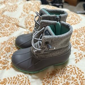 Sperry Saltwater Booties